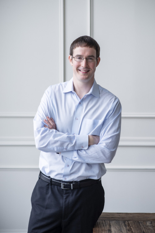 Ross McCallum, L.Ac. Dr. Yan Lu, DAOM, LAc.